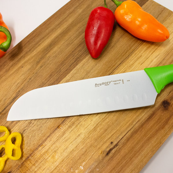 BergHOFF International 7" Ceramic Coated Vegetable Knife & Reviews